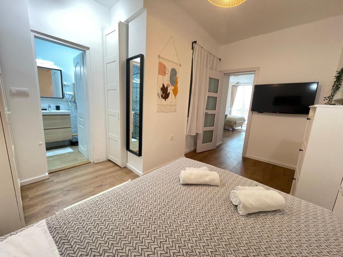 Apartment 42 - City Center ベオグラード エクステリア 写真