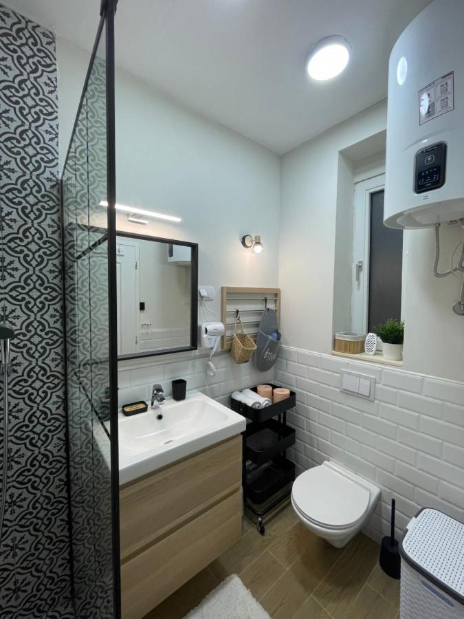Apartment 42 - City Center ベオグラード エクステリア 写真