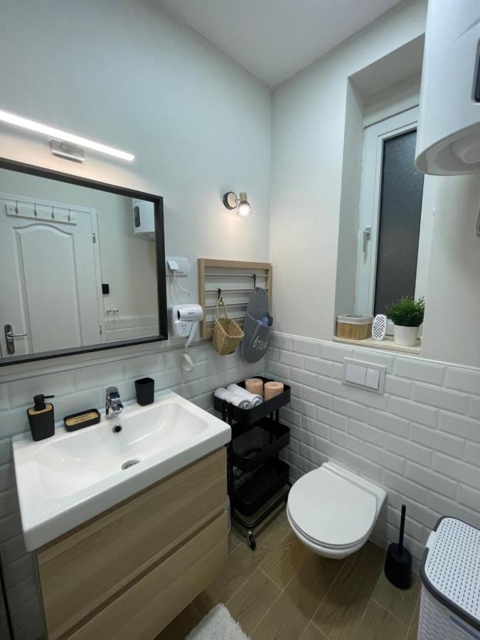 Apartment 42 - City Center ベオグラード エクステリア 写真
