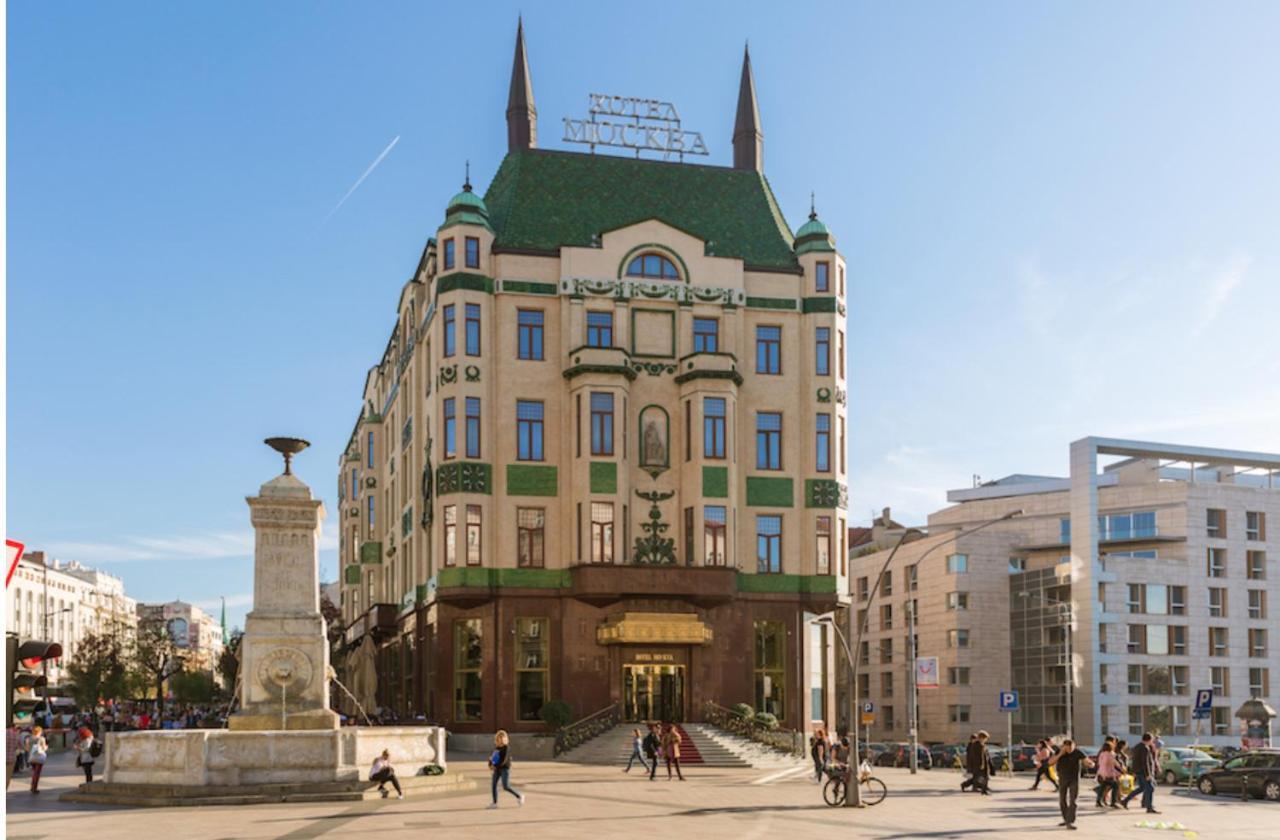 Apartment 42 - City Center ベオグラード エクステリア 写真