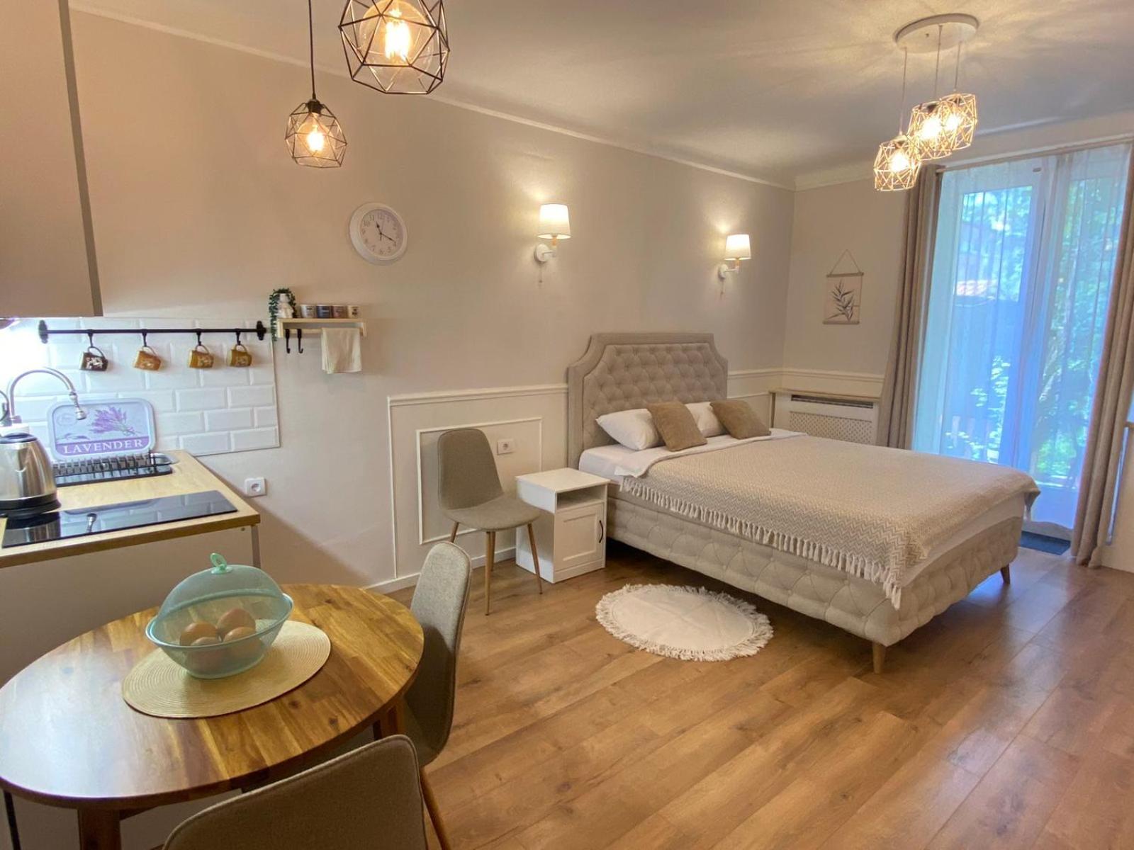 Apartment 42 - City Center ベオグラード エクステリア 写真